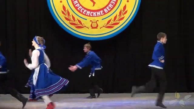 «Поморские приплясы» смотреть онлайн