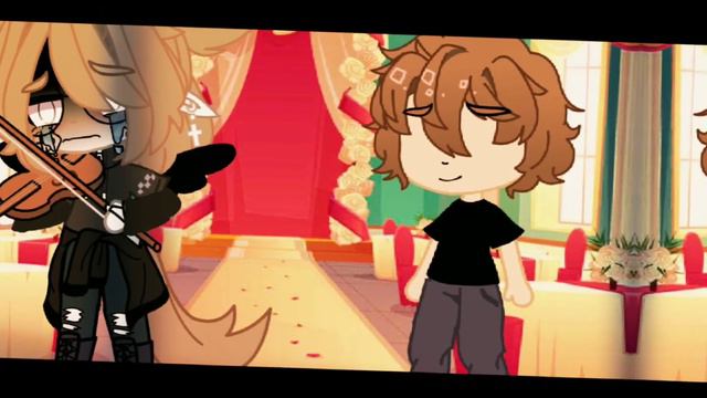 🎻Она мешает мне петь! meme 🎻 Gacha Club🎻 смотреть онлайн