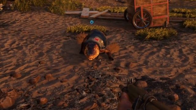 FIRST GAMEPLAY BACK! (Far Cry 6) смотреть онлайн