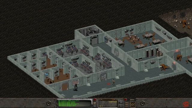 Fallout 2 Прохождение # 4 смотреть онлайн