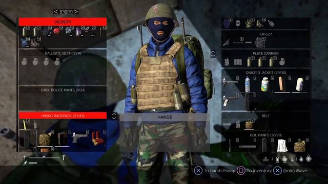 Dayz Ps5 Live Loot run смотреть онлайн
