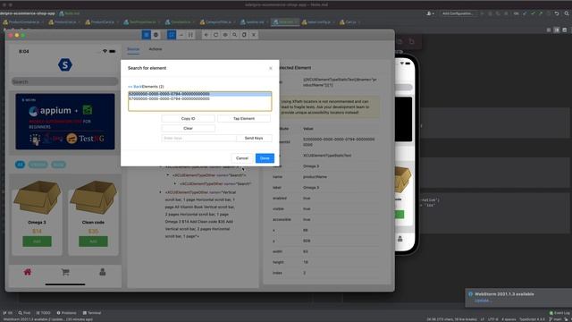 [Vietnamese] Appium | React Native | How to add Accessibility ID for Android and iOS смотреть онлайн