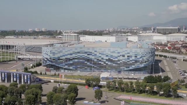 Sirius Hotels - новая сеть отелей на Черноморском побережье! смотреть онлайн