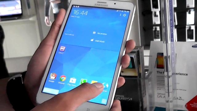 Samsung Galaxy Tab 4 8 0 LTE- Full phone specifications By Trends Now TV смотреть онлайн