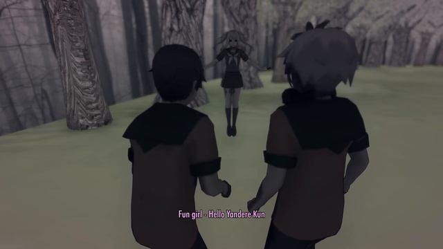 Special Halloween !!! [Yandere Simulator Isekai] The appearance of Fun Girl and Ghost Taeko смотреть онлайн