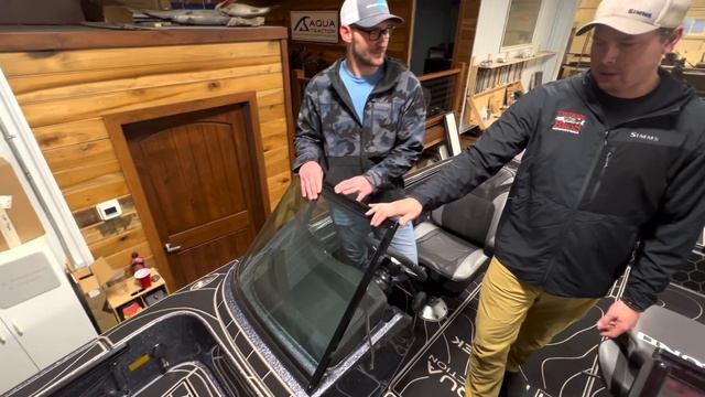 WHY I put Aqua Traction in my new boat! смотреть онлайн