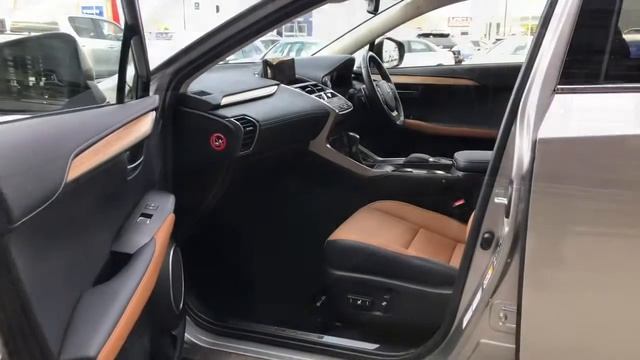 2019 Lexus NX300 h Limited