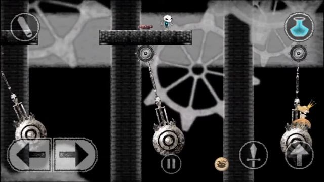 Играем в Dokuro (#1) смотреть онлайн