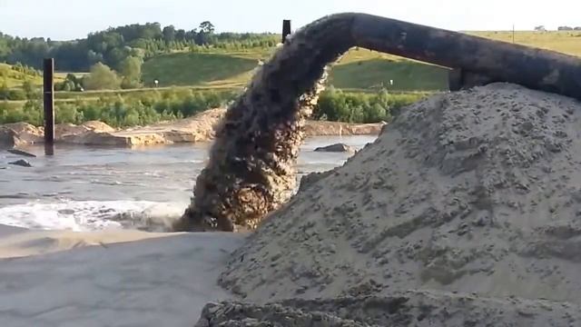 Мытый песок с доставкой. https://transavtostroy.ru смотреть онлайн