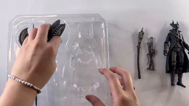 SPECIAL UNBOXING Figma Bloodborne "Let the Hunt Begin" смотреть онлайн