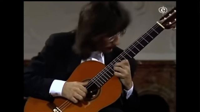 Alvaro pierri , Augustin Barrios Mangoré ,Vals Op. 8 No. 3 смотреть онлайн