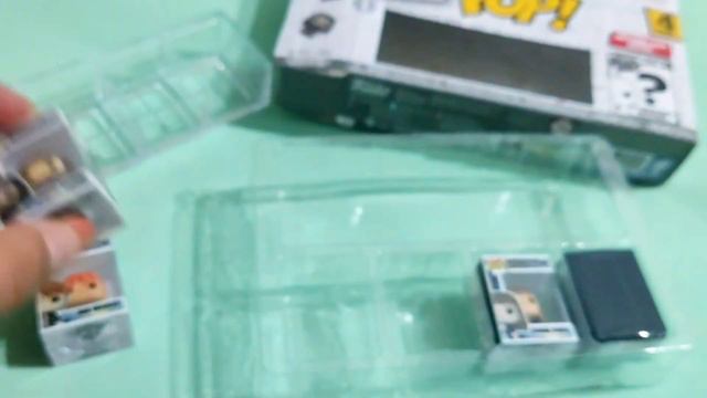 Funko pop bitty🤏все меньше и меньше 🧐 смотреть онлайн