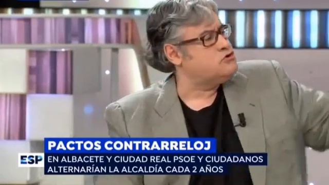 Partitocracia | Juan Manuel de Prada смотреть онлайн