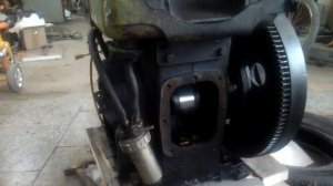 РЕМОНТ ДВИГАТЕЛЯ R195R МОТОБЛОКА "СКАУТ"