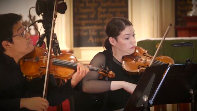 Borodin - String Quartet No. 2, I