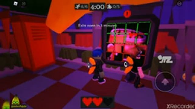 ROBLOX играю на карте banana eath карта про банана смотреть онлайн