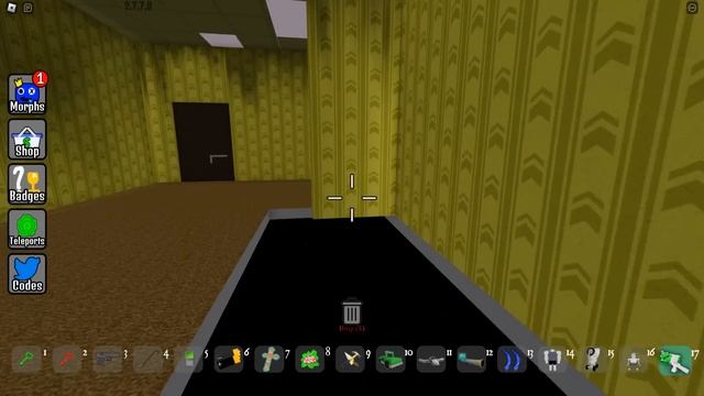 МУТАНТ СКИБИДИ ТУАЛЕТ В ЗАКУЛИСЬЕ в ROBLOX Skibidi Toilet смотреть онлайн