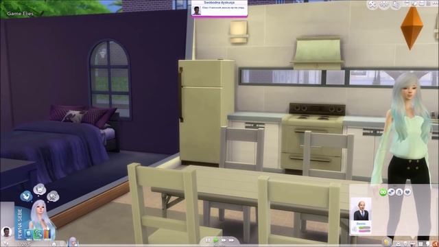 The Sims 4 // 100 dzieci #2 - Gdzie jest lekarz?? смотреть онлайн