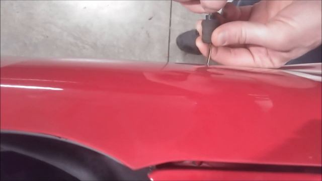 VW Golf mk4 fender side marker LED upgrade смотреть онлайн