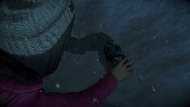 PS5 Until Dawn Gameplay ( 4k 60fps HDR) смотреть онлайн