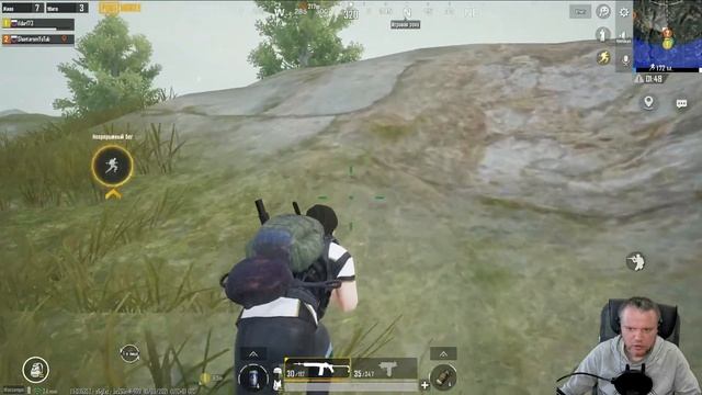 PUBG MOBILE от Нуба )) набираюсь опыта, качаю скилл )) смотреть онлайн