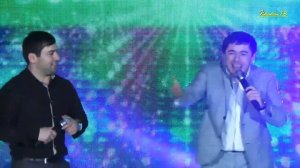 Сиражудин Алдамов и Шамиль Ханакаев - Шуточная (2015)