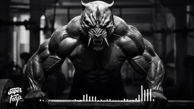 WORKOUT MUSIC 2024 🔥 POWERFUL HIPHOP TRAP & BASS 🔥 GYM MOTIVATION MUSIC 2024 смотреть онлайн