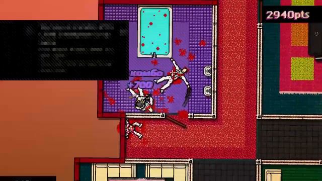 Hotline Miami смотреть онлайн