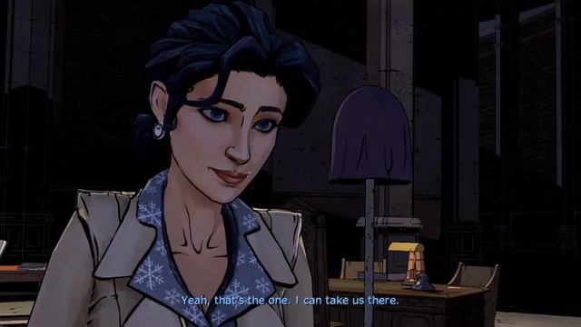 The Wolf Among Us Full Movie 2024 [English] смотреть онлайн