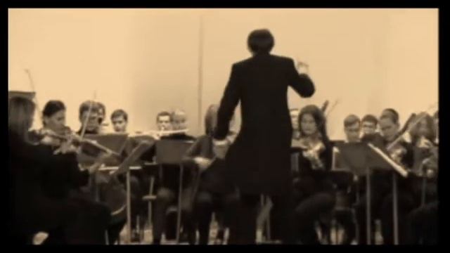 Brahms Academic Festival Overture Op.80 Erik Zainermand Conducting смотреть онлайн