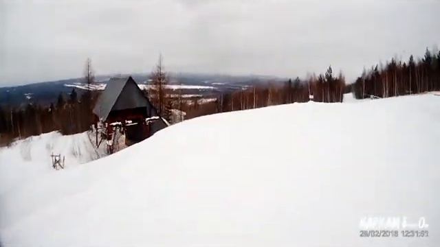 VLOG? ДА VLOG! СНОУБОРДИЧЕСКИЕ ПРИКЛЮЧЕНИЯ :3 смотреть онлайн