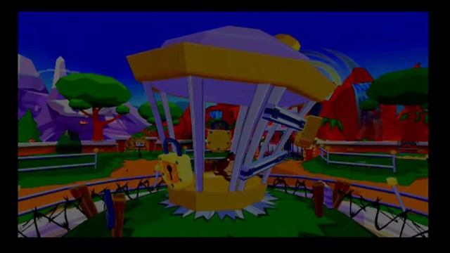 Taz Wanted PS2 100% Playthrough Part 1 смотреть онлайн