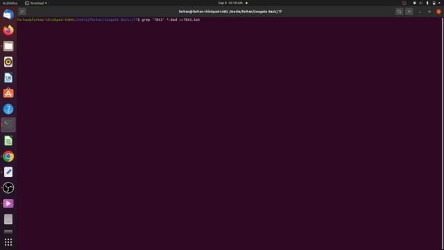 How to use grep function in linux - Guide for beginners смотреть онлайн