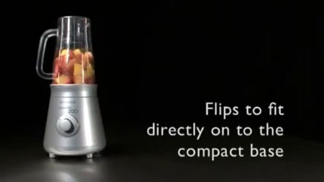 Kenwood SB055 Smoothie 2 GO Blender смотреть онлайн