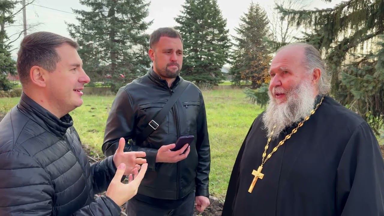 ВЛОГ 315 | Храм Апостолов Петра и Павла с.Вольное | Адыгея смотреть онлайн