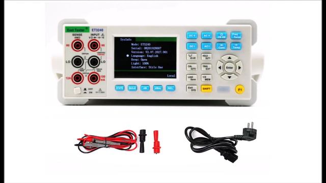 Top 5 Desktop Digital Multimeter Aliexpress Voltage meter Current meter Best tools 2024 Multimeters смотреть онлайн