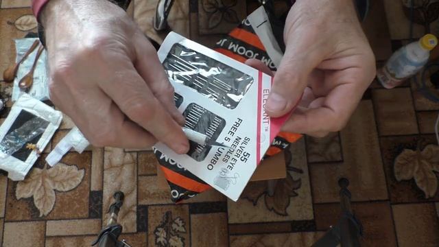 Первые заказы с ДЖУМА (JOOM)