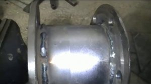 Проставки для увеличения колеи японского минитрактора