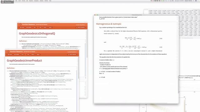 Wolfram Physics Project: Working Session Tuesday, Apr. 20, 2021 [Dimension Decay] смотреть онлайн