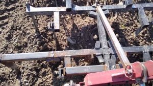 ИГОЛЬЧАТАЯ БОРОНА в работе