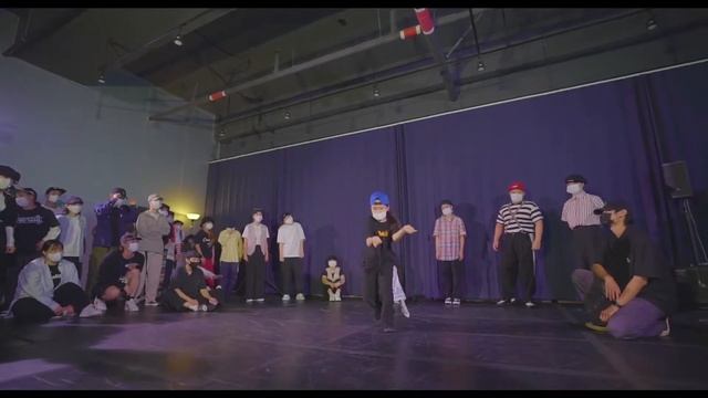 예선 Group E #PHASE Vol.1 - LOCKING SIDE смотреть онлайн