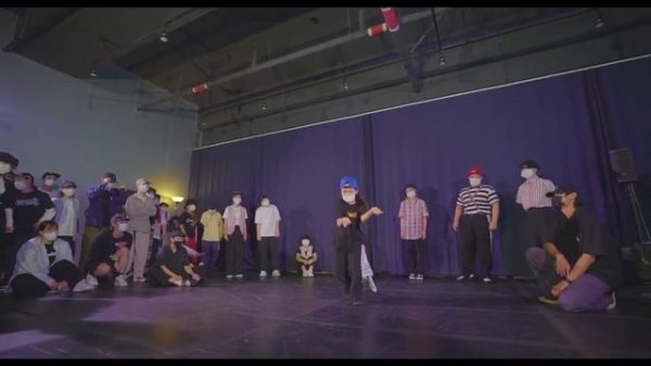 예선 Group E #PHASE Vol.1 - LOCKING SIDE