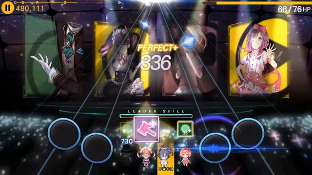 Android Rhythm Game《Tapsonic Top》Enjoy Music смотреть онлайн