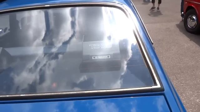 TOYOTA Sprinter TRUENO TE47 　トヨタ スプリンター トレノ TE47 смотреть онлайн