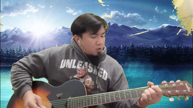 Flames by Mod Sun Avril acoustic cover chords and tab below смотреть онлайн