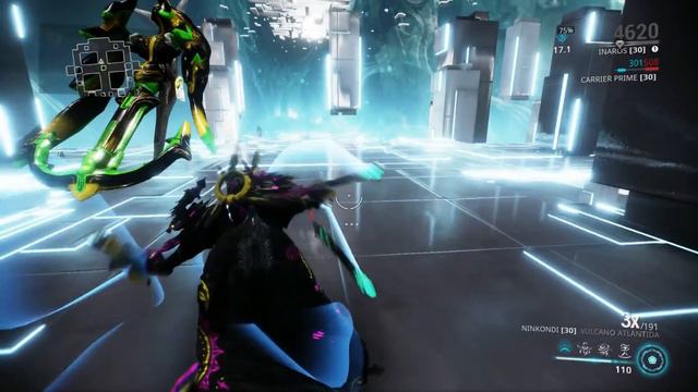 WARFRAME BUILD NINKONDI (2 FORMAS) 100% ESTADO смотреть онлайн