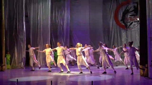 Шоу-балет Альянс ОК 28.05.16 (3) смотреть онлайн