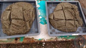 Вибростол своими руками. Тротуарные, дорожные плиты.