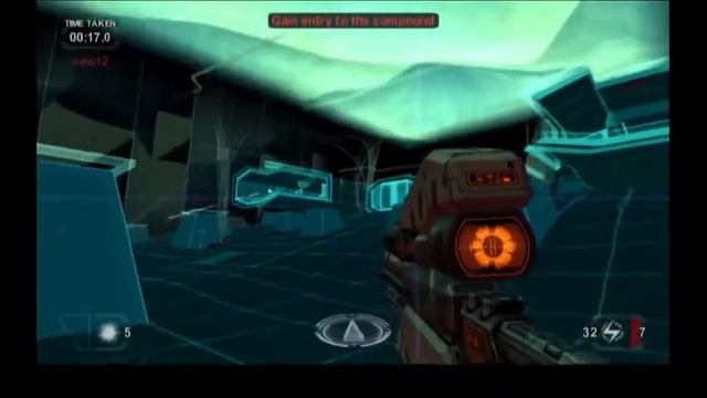 TimeSplitters Future Perfect-League Part 3 смотреть онлайн