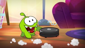 Приключения Ам Няма - Видеоблог - Уборка